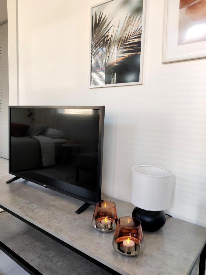 Beautiful Studio In The Heart Of 라티 외부 사진